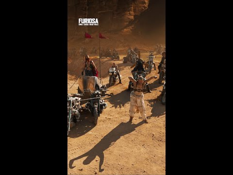 Furiosa: Uma Saga Mad Max | Dementus x Immortan Joe