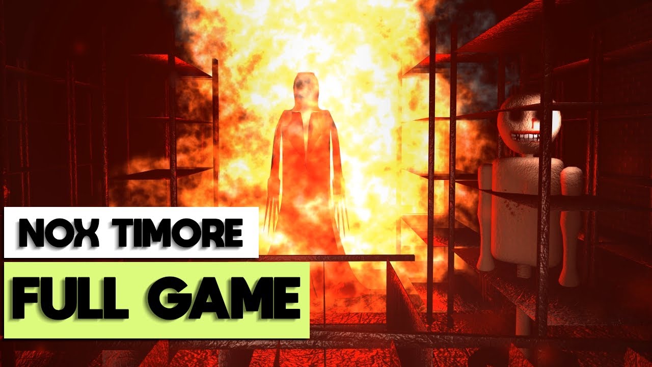Nox Timore - Full Game Playthrough [NO COMMENTARY]