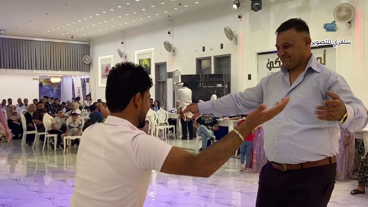 الفنان ايوب نجدت /نجدت مصطفى كمال/ عرس ايمن جودت ينكجه هلاي دس قرمه  