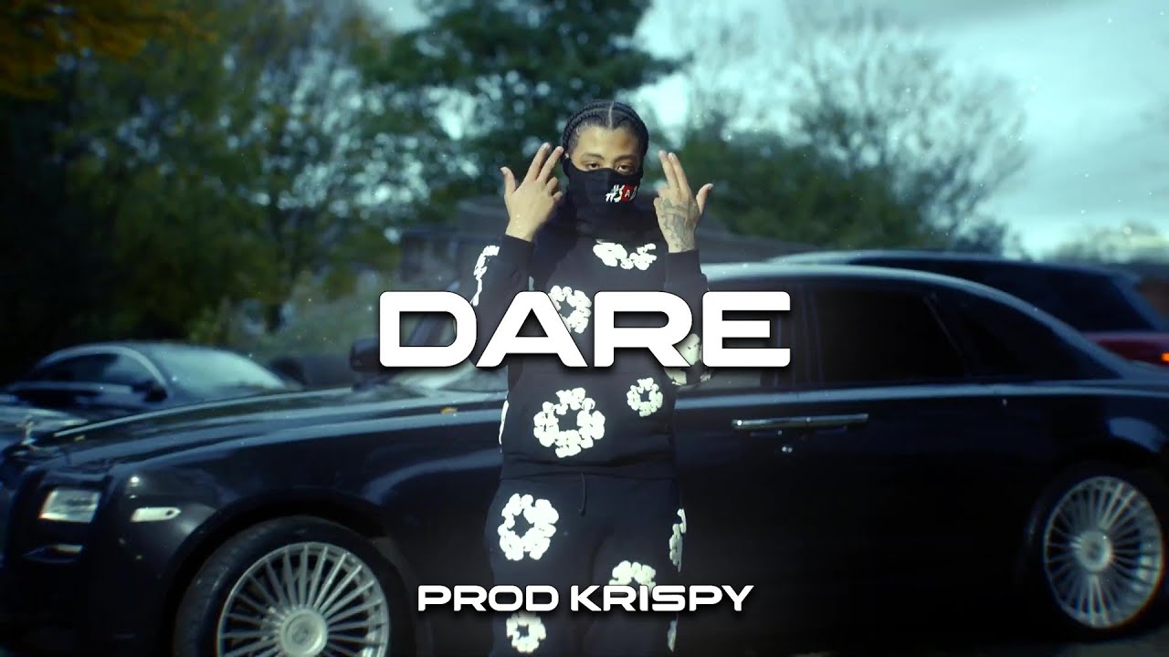 [FREE] Dopesmoke x UK Drill Type Beat - "Dare" | Drill Instrumental 2025