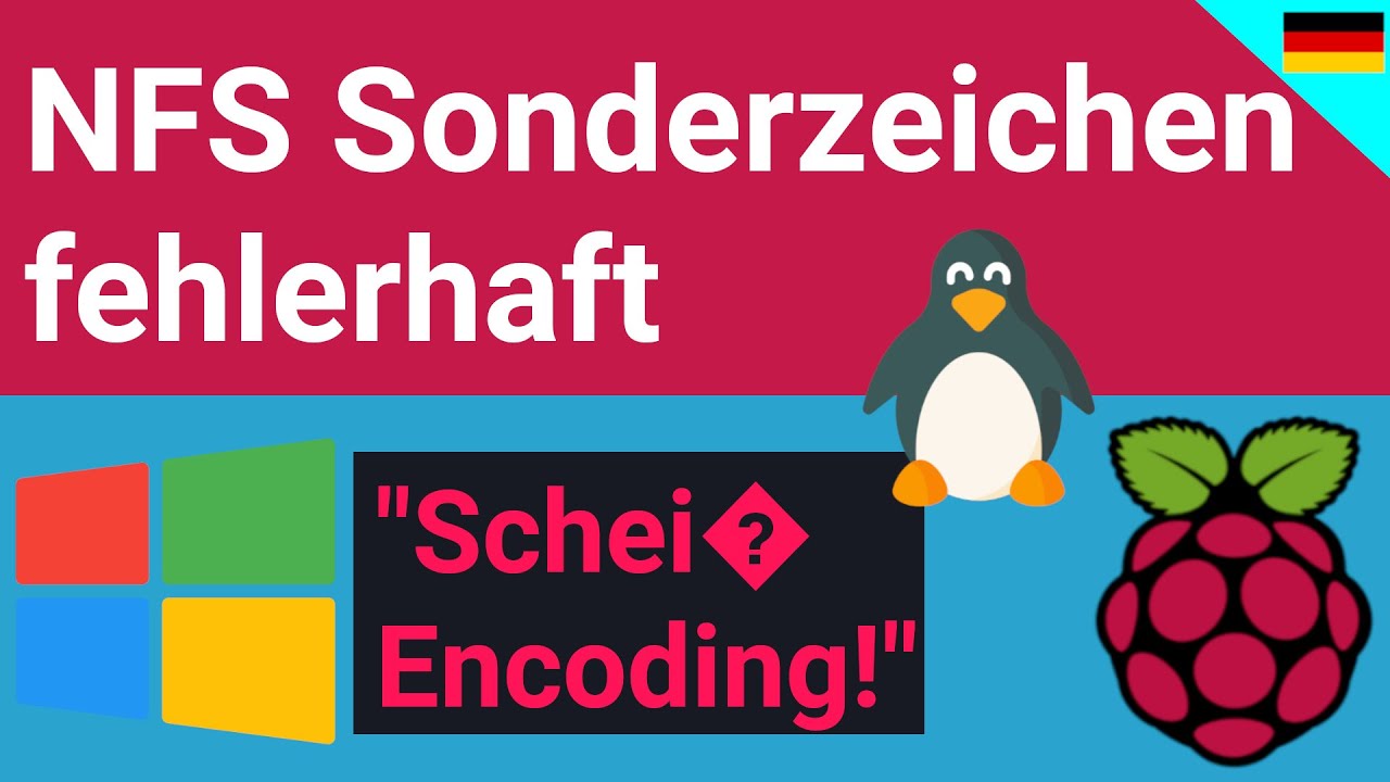 Umlaute Funktionieren Nicht Mit Nfs V3 Auf Windows/Linux: Utf-8 Unter Windows 10 Aktivieren + 3 Wege