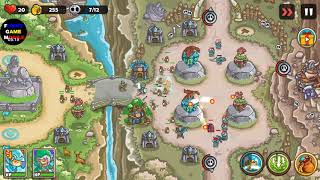 FGM - Kingdom Defense: Tower Defense - Level 6 ( 3 Stars )