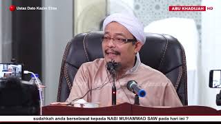 Kerana Harta...Bergaduh Adik Beradik | Ustaz Dato Kazim Elias