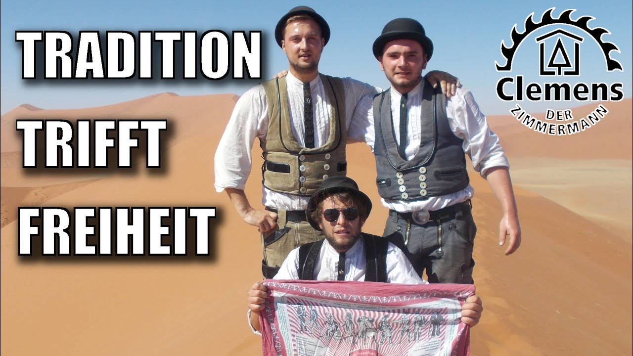 Von der Lehre zur Lebensreise: neun Jahre Walz! Emotionale Einblicke von zwei erfahrenen Handwerkern