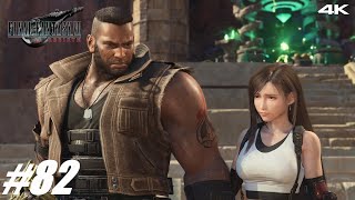 Final Fantasy 7 Rebirth Walkthrough Part 82 