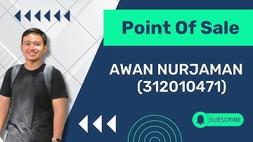 PROJECT UAS MEMBUAT POS DELPHI & MYSQL SERVER