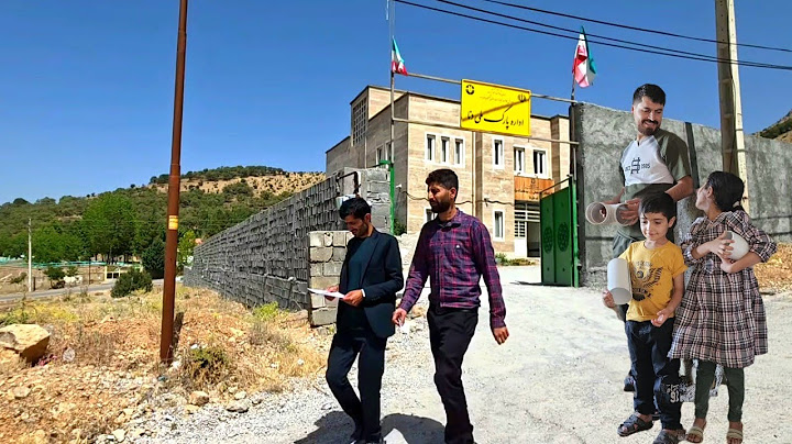 Un grosso problema per Ghadir. Ghadir verrà imprigionato.