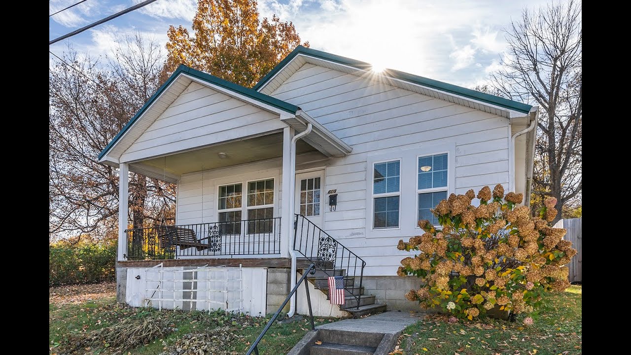 Absolute Real Estate Auction 608 January Court, Paris (Bourbon County