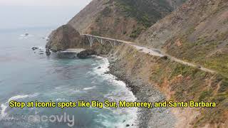 Epic Road Trips: The Ultimate Guide to the Most Scenic Drives Around the World in 2024!