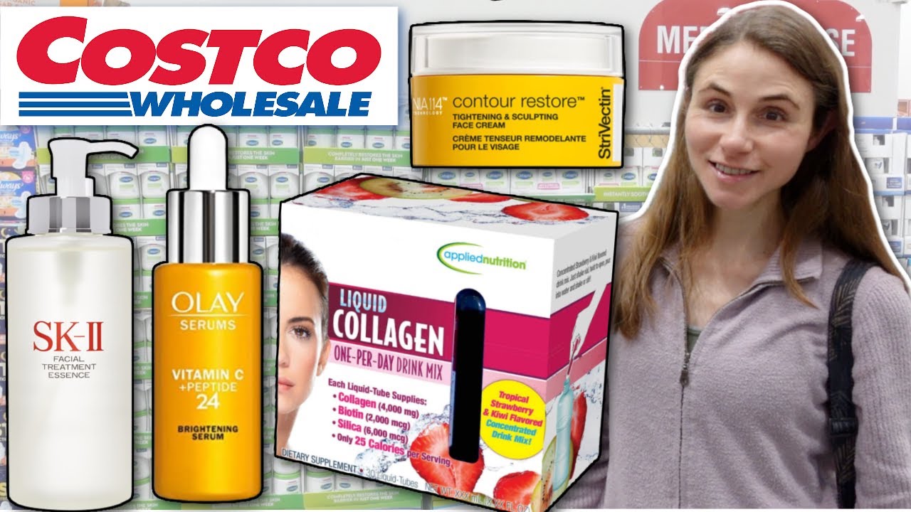 Amazing High-End Skincare and Cosmetics Deals at Costco – Never