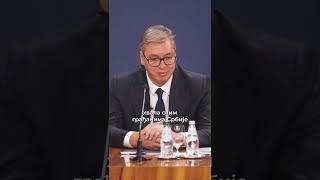Вучић: Хвала грађанима на труду, подршци и поверењу