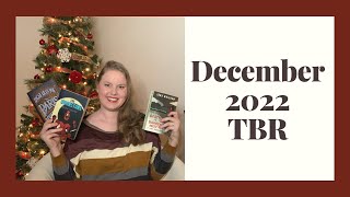 December TBR | Reading Mysteries for #CloakAndDaggerChristmas