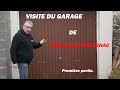  prsentation en dtail du garage atelier de bricoles  racagnac1er partie