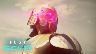 Sci-Fi Fantasy Short Film "The Fallen" | DUST image