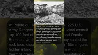 Download Lagu RANGERS ATOP POINTE DU HOC MP3