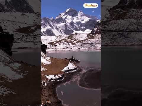 Pilgrim sharing an Adi Kailash Yatra experience