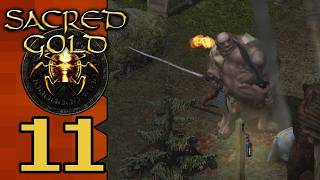 Sacred (Blind) |11| To The Barony of DeMordrey