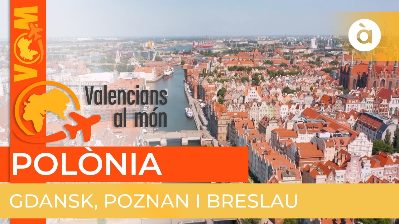 🌎 Valencians al món | Polònia de nord a sud
