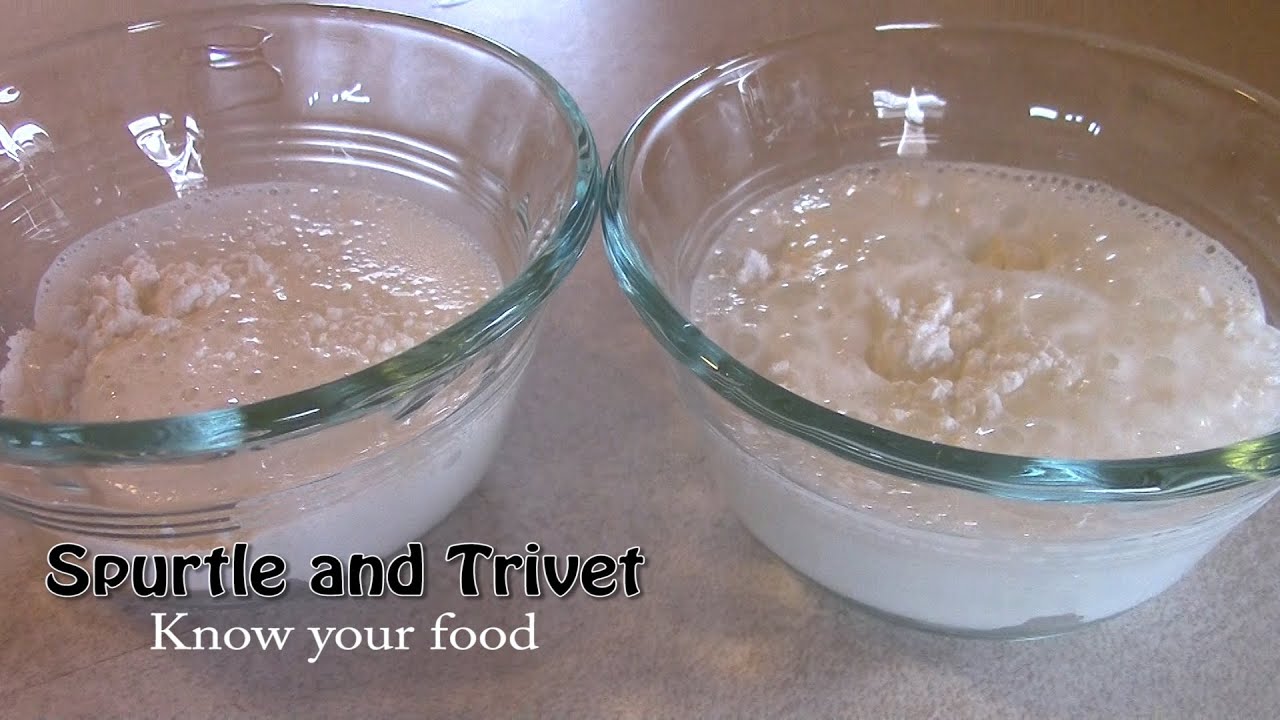 Baking Soda and Baking Powder - S&T Ep. 1 - YouTube