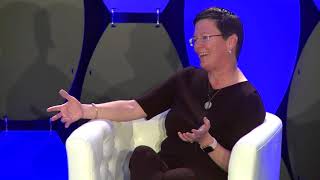 Famous Fireside Chat with Kathleen Phillips, Zillow Group & Nelson Griggs, Nasdaq Wealth