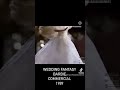 Wedding Fantasy Barbie Commercial 1989