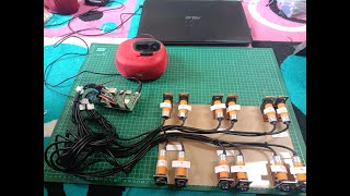 PROJECT  #080 : SMART BABY MONITORING SYSTEM BASED ON RASPBERRY PI AND CAMERA WEBCAM USING TELEGRAM