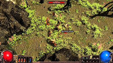 Path Of Exile - Beta 0.9.5 - Runderock Rants Part 3