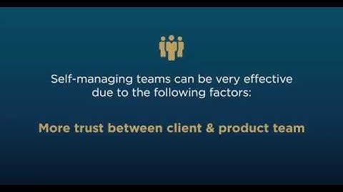 Tips for Leading Agile Development Management Teams