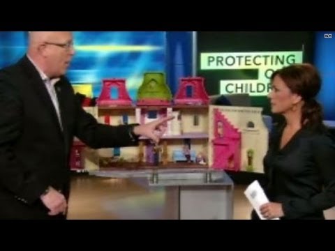 If a burglar breaks in, where should you hide?