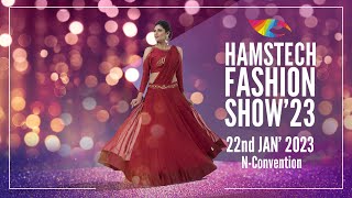 The Hamstech Fashion Show- 2023!