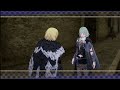 Fire emblem Dimitri Rain scene (full)