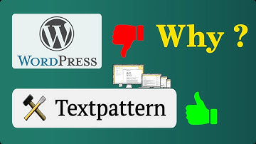 A good WordPress alternative Textpattern ? cms installation and Review | Wordpress vs Textpattern