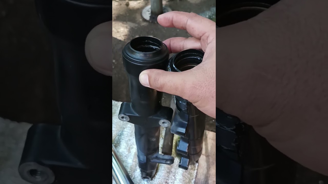 Replace Oil/Dust Seal FrontFork 200NS