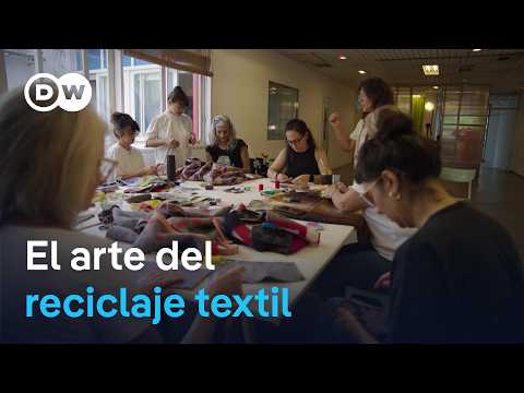 The Art of Textile Recycling