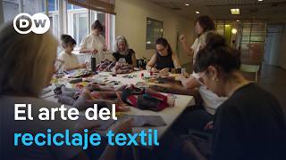 The Art of Textile Recycling