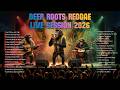 These ROOTS REGGAE Anthems Will SHAKE Your Soul – Live Band Explosion!