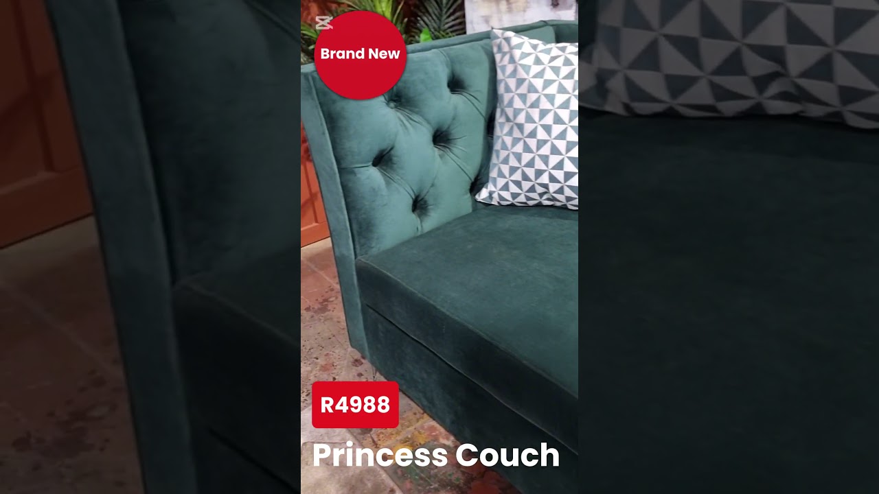 Modern 2 Seater Couches!