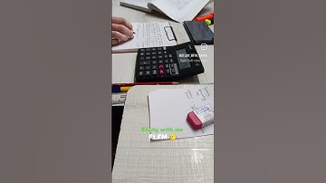 Have you tried this amazing study techniques (read the pinned comment) #studyadvice #study