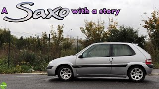 STORYTIME: Twenty Years With A Saxo!