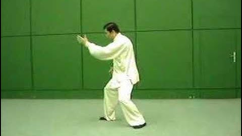 Vincent Chu - Middle-Solo Form http://www.gstaichi.org