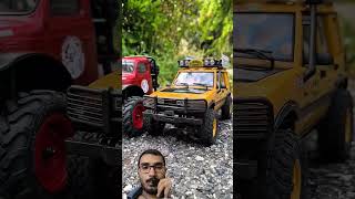 #rccar #rccrawler #toys  #rcfun #viral #crazycars #bubblecars #minitrucker #chuggington #babytruck