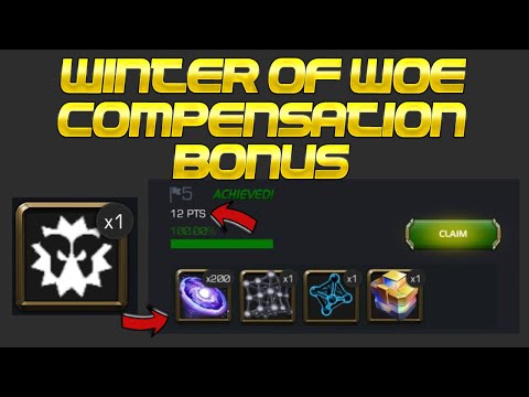 This Winter of Woe Compensation Situation Was Crazy! 
