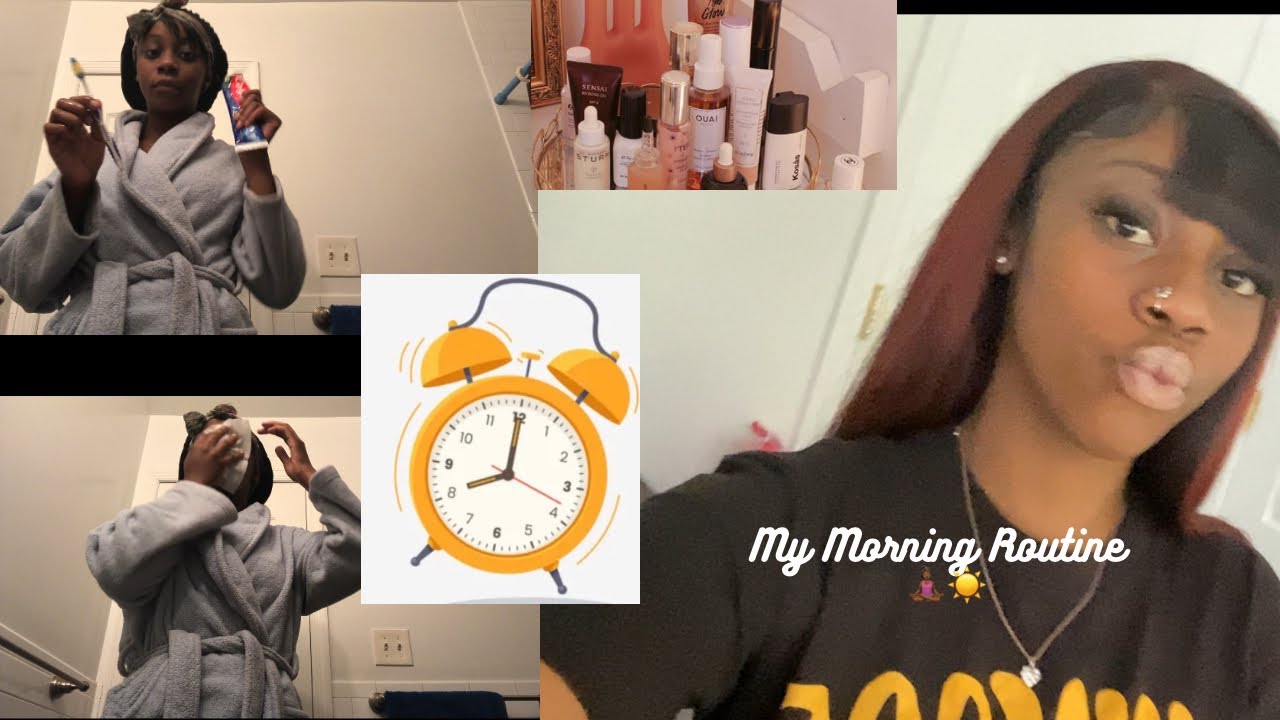 Youtube Morning Routine Breast Morning Routine 🌞🌸 - YouTube