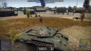 T-34E STZ Gameplay - Best game I ever had..until the end.. screenshot 4