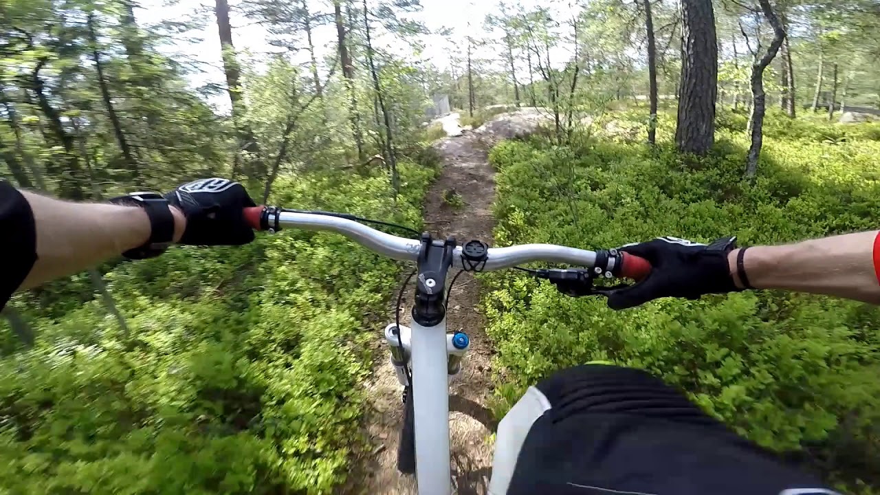 MTB ESPOO KESKUSPUISTO