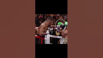 This is the best defense in boxing.   #boxing #boxer #boxinglessons #caneloalvarez