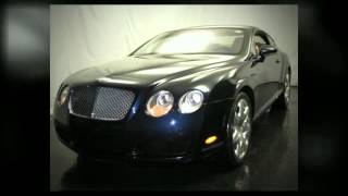 2006 BENTLEY CONTINENTAL GT  MULLINER For Sale | Used Bentley For Sale Chicago