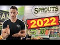 New & CLEAN Snacks at Sprouts Market for 2022!