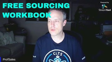 Free Ebay Amazon Sourcing Google Sheets Tracking