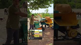 LIDA DA SILAGEM FACILITADA video completo no canal silagem agro pecuaria